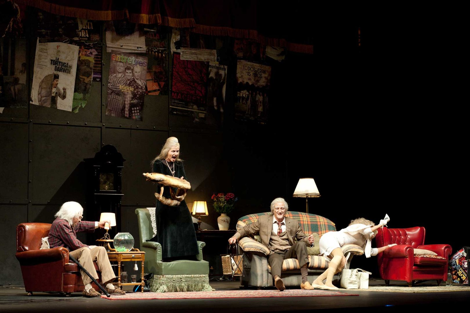 Diplomado en Dirección Teatral
