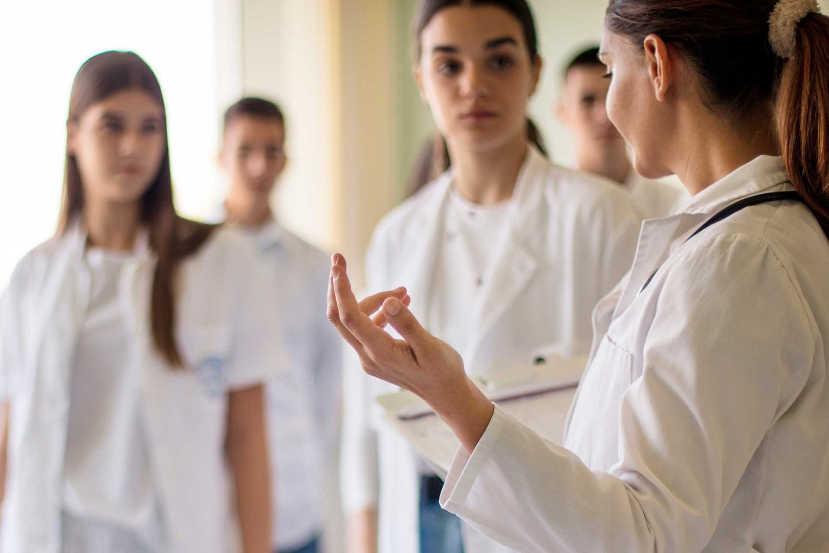 Diplomado en Docencia Clínica y Tutorías en carreras de Ciencias de la Salud