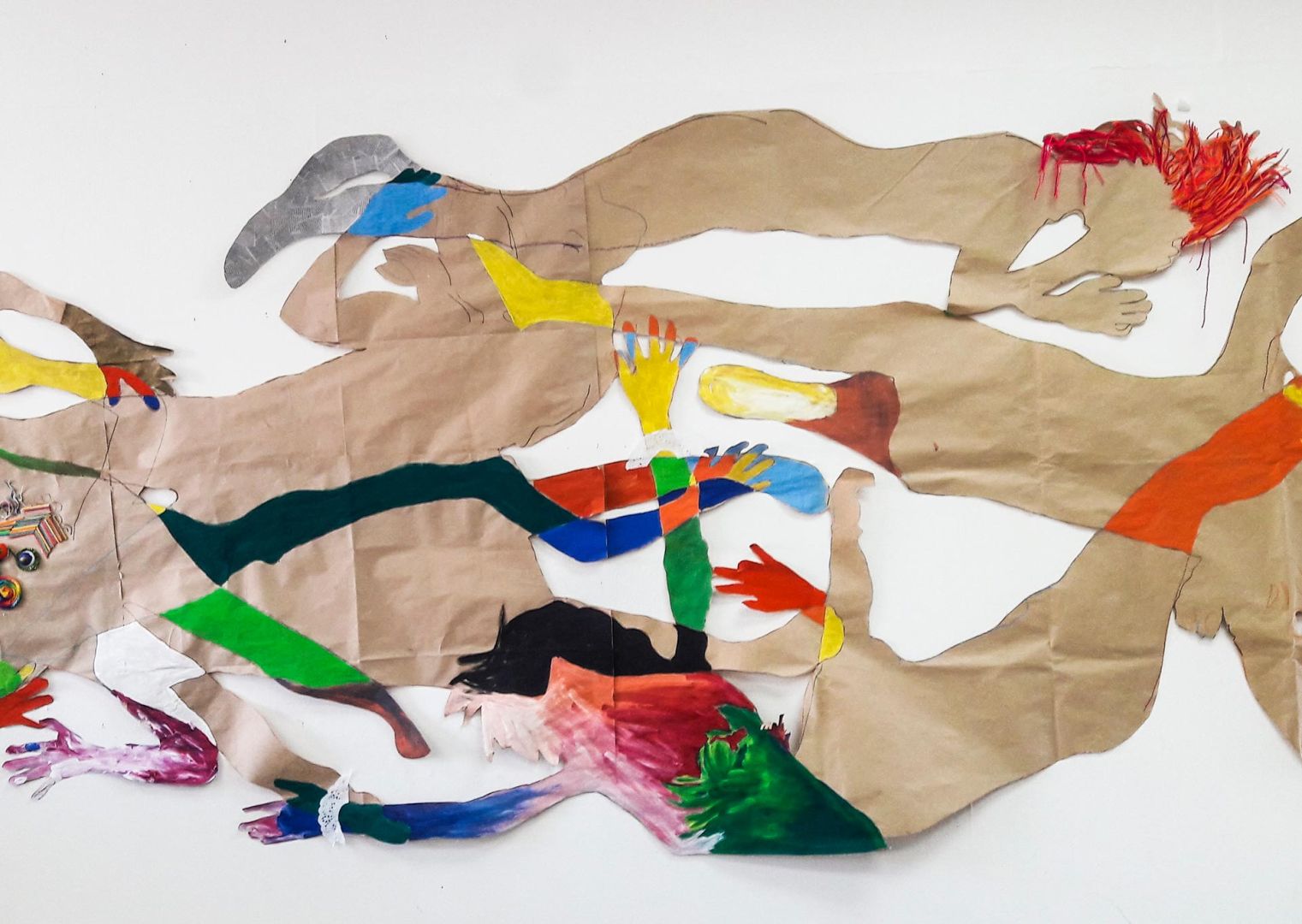 Magíster en Artes en la Salud y Arteterapia