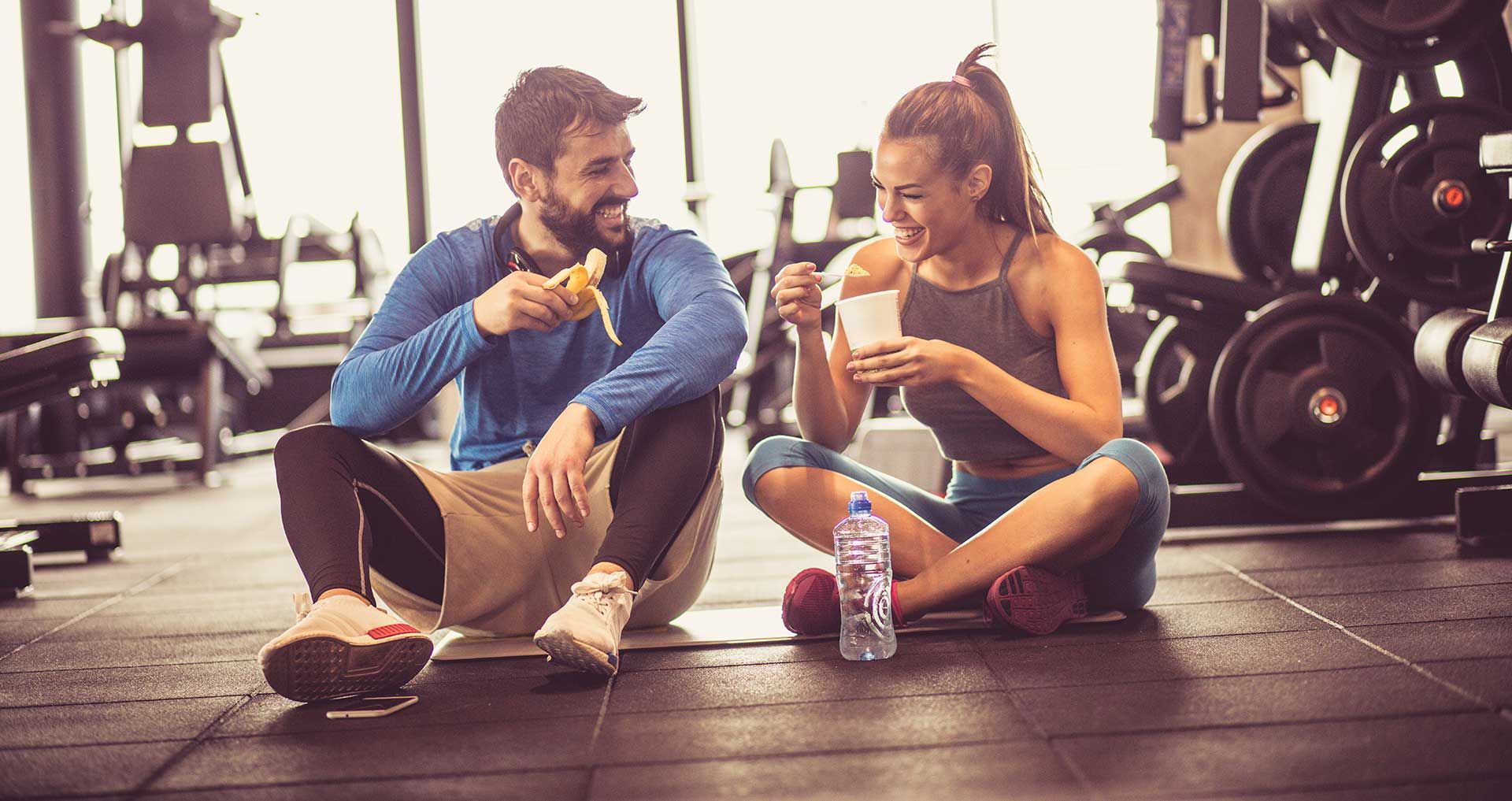 Diplomado en Nutrición Deportiva