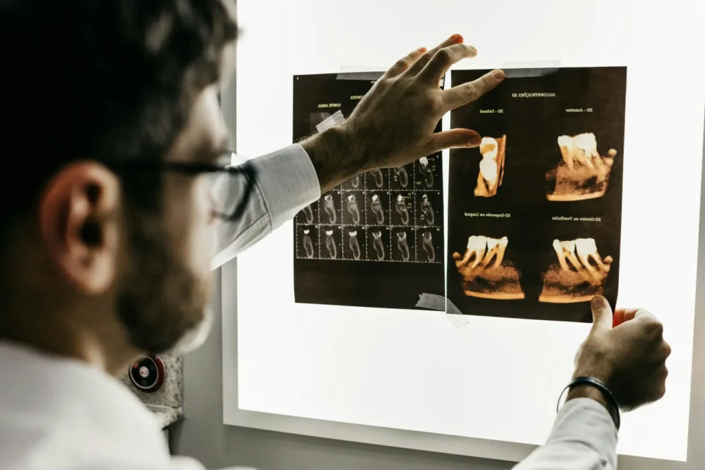 Programa de formación de Especialista en Imagenología Oral y Maxilofacial