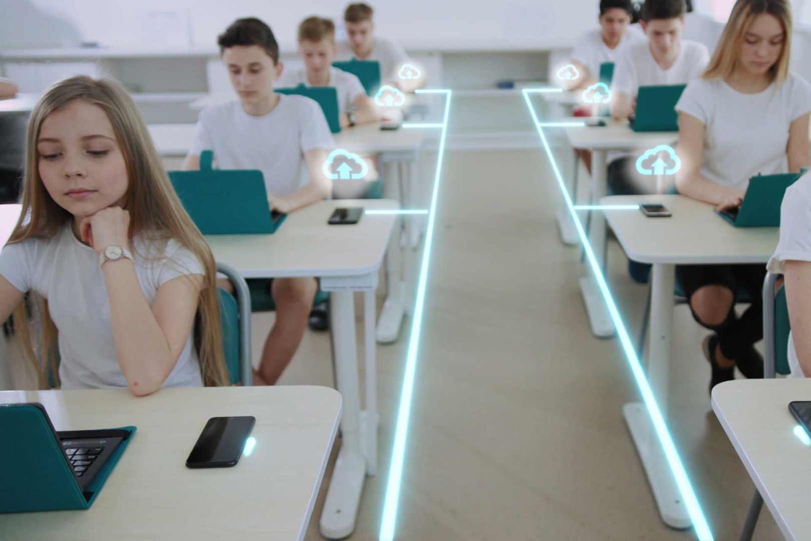 Curso estrategias de aprendizaje mediante herramientas de inteligencia artificial en el aula