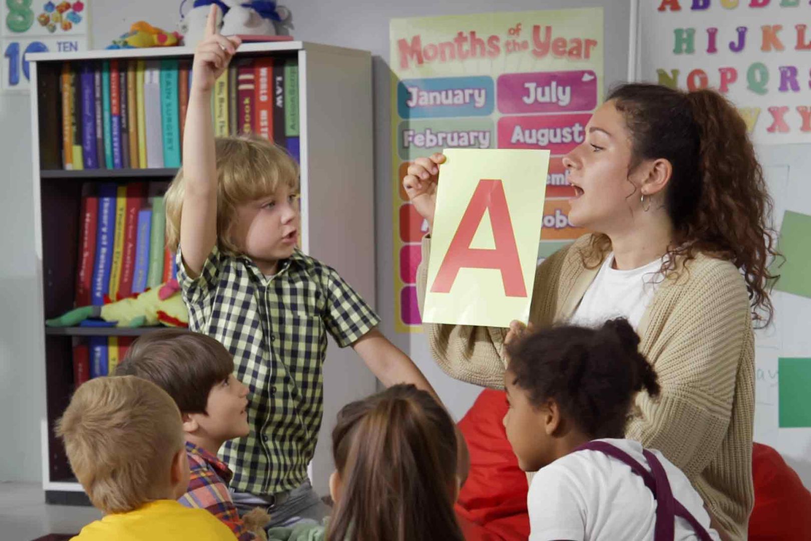 Curso estrategias de lectura para la enseñanza en el nivel inicial y primer ciclo de educación básica