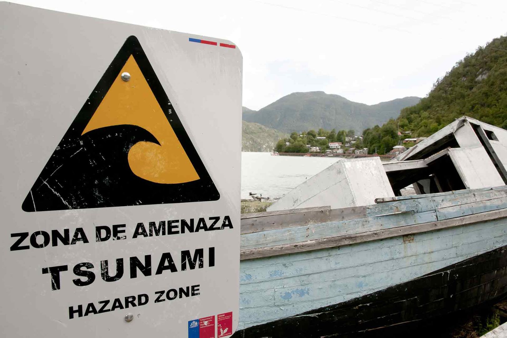 Diplomado en Gestión del Riesgo de Desastres en Chile: Nueva institucionalidad y operativa