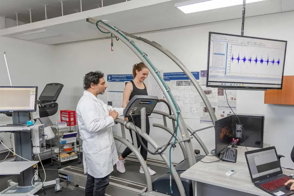 Magíster en Fisiología Clínica del Ejercicio