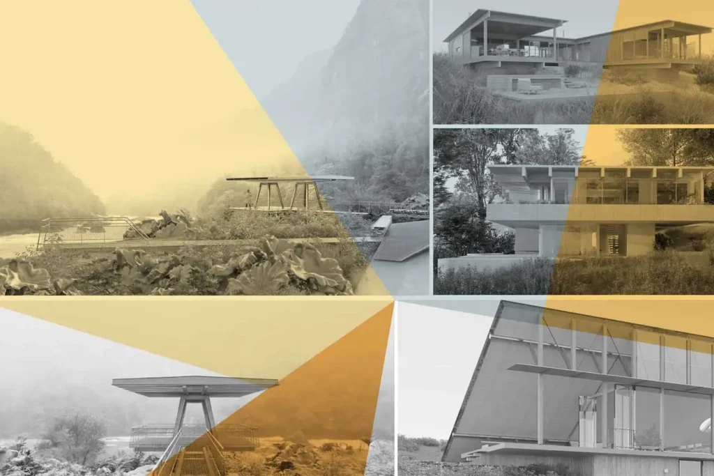 Curso Portafolio Arquitectónico: Diseño, Edición y Presentación