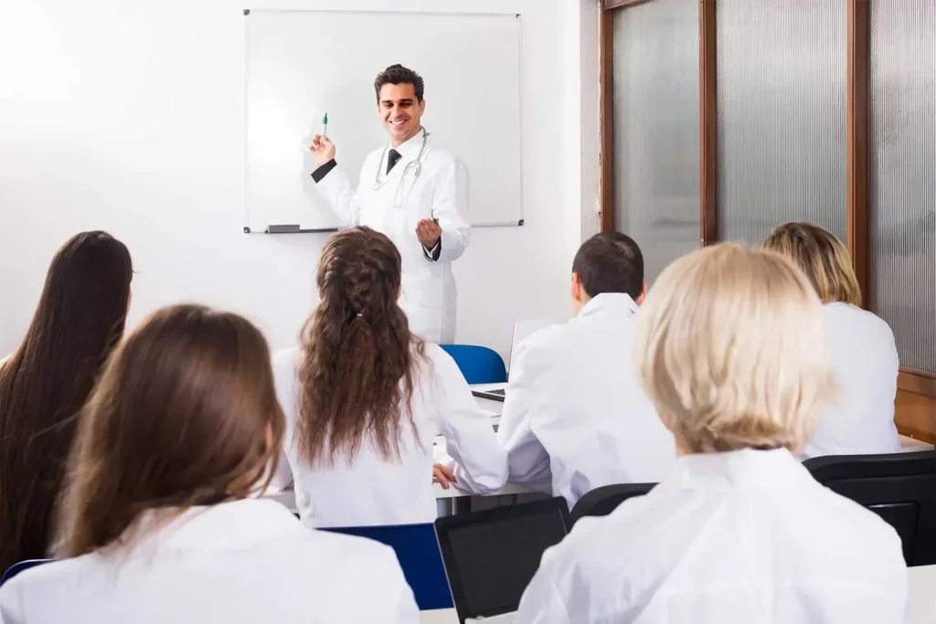 Diplomado en Pedagogía Universitaria en Ciencias de la Salud