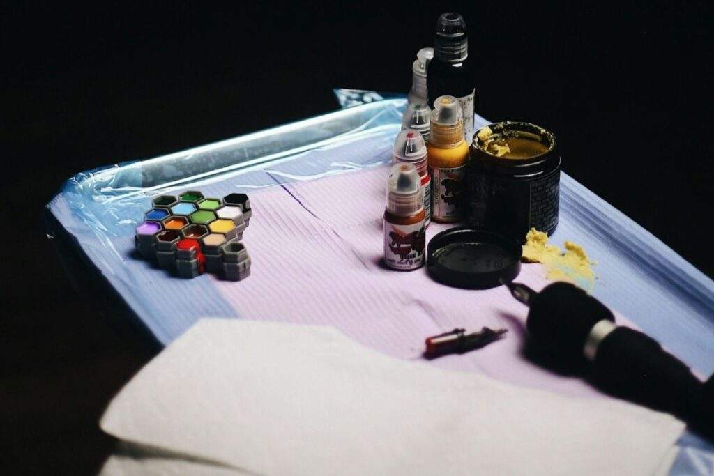 Diplomado en Tatuaje Profesional: Arte, Técnicas y Bioseguridad