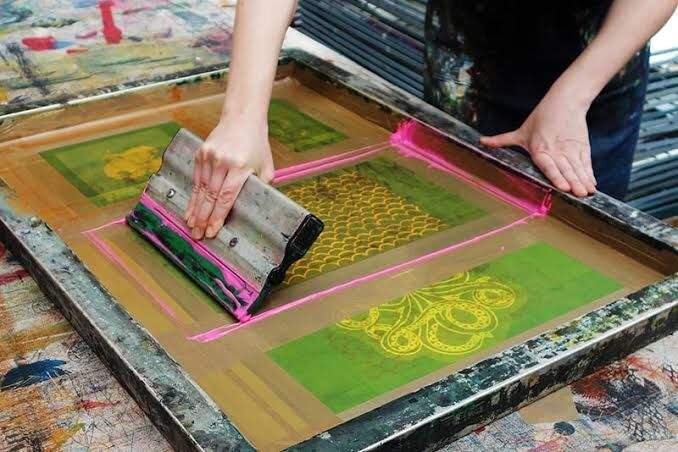 Diplomado en Serigrafía y creación de la imagen